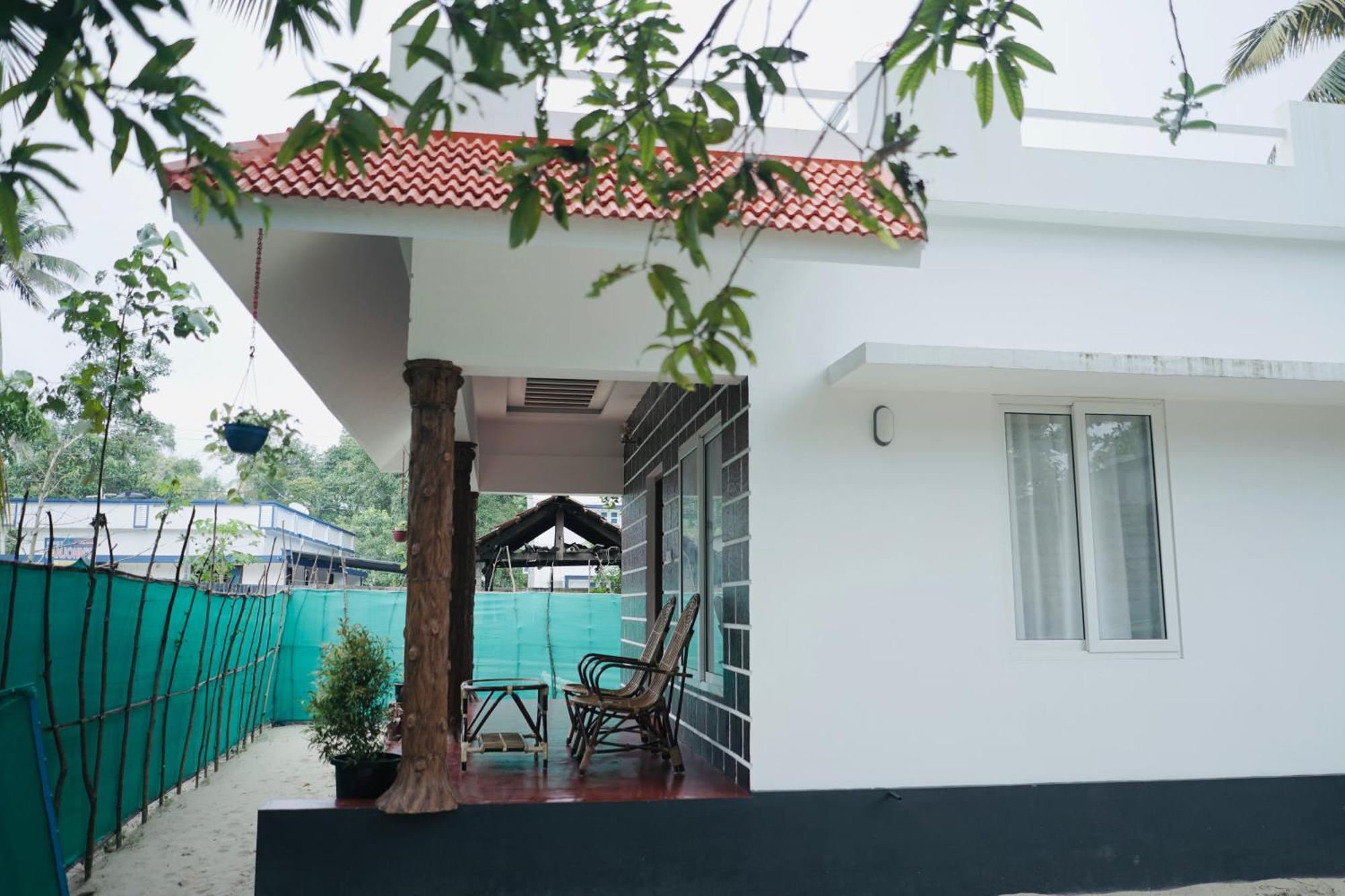 Marari Red Angel Villa Mararikulam Room photo